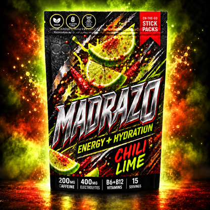 MADRAZO ENERGY + HYDRATION
